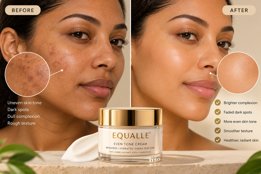 EQUALLE Even Tone Cream